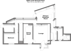 Split Level Ground Floor
