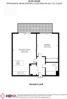202 Giles Floorplan