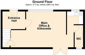 Floor/Site plan 1
