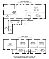 Floor/Site plan 1