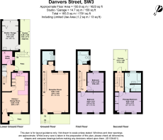 Floor Plan Danvers R