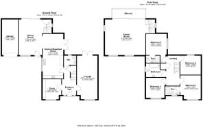 43 Clos Mametz, Porthcawl - all floors.JPG