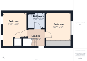 Floor Plan - First Floor