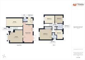 7 Thistledown Drive Floorplan