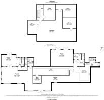 Floor/Site plan 1