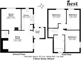 5 Silver Street, Willand