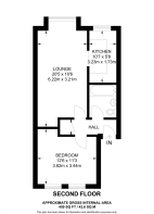 Floorplan area for info only, not for Â£/sq. ft valuation