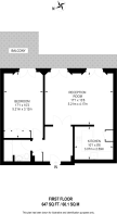 Floorplan area for info only, not for Â£/sq. ft valuation