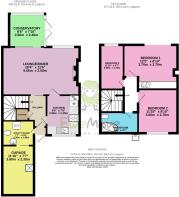 2D floorplan Semele Close