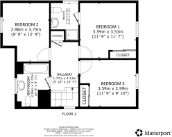 Second Floor