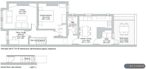 Furnished Floor Plan