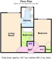 Floorplan One