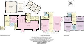 Cairnmont House, Kel
