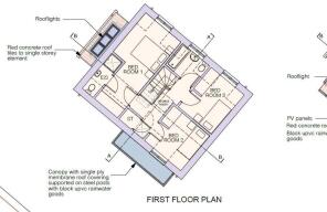 Land to Rear of 382 - 386, Southmead Road, Southme