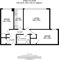 Second Floor