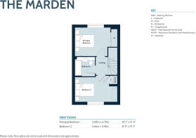 The Marden (First)
