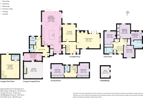 Field House Floor Pl