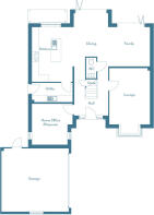 Floorplan Gf