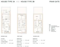 3B Floorplan