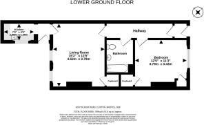 19 Southleigh Road - Garden Flat-high