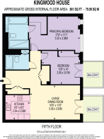 503 Kingwood House -