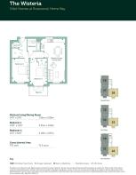 Wisteria Floorplan