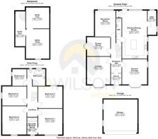 2D Floorplan