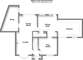 Split Level Ground Floor