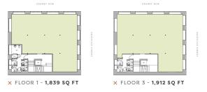 Floor Plans