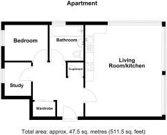 2 Melbourne Mills - Apartment.JPG