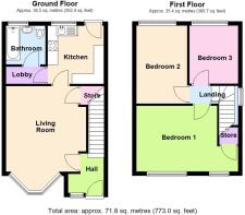 Floorplan One