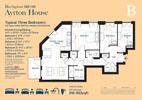 Ayrton House Typical 3 Bed Floorplan.pdf