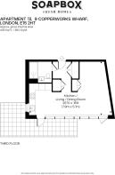13 9 copper floor...