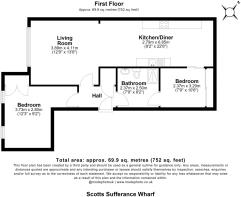 Scotts Sufferance Floorplan