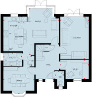 Manning ground floor