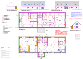 Floorplan - Plot 3 