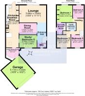 2D Floor Plan
