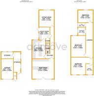 Floor/Site plan 1