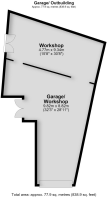 Garage/ Outbuilding