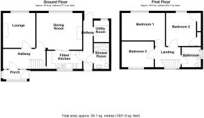 19 Heol Tai Mawr, Merthyr Tydfil