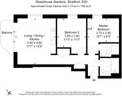 Floorplan - Glasshou