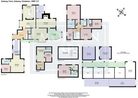 Floor/Site plan 1