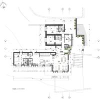 Floor/Site plan 1