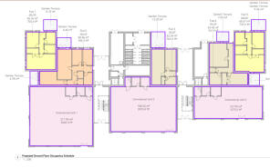 Floor/Site plan 1