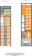 Floor/Site plan 1