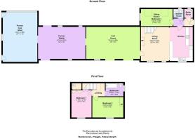 Nantyronen, Pisgah, Aberystwyth floor plan.JPG