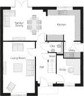 Ground Floor Plan