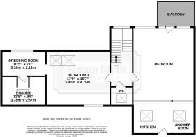 ALTERNATE LAYOUT PLAN