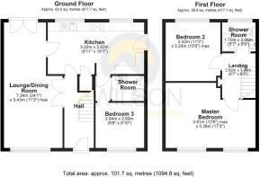 2D Floorplan