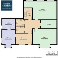 Office 7, Newton Cap Bank, Bishop Auckland, DL14 7